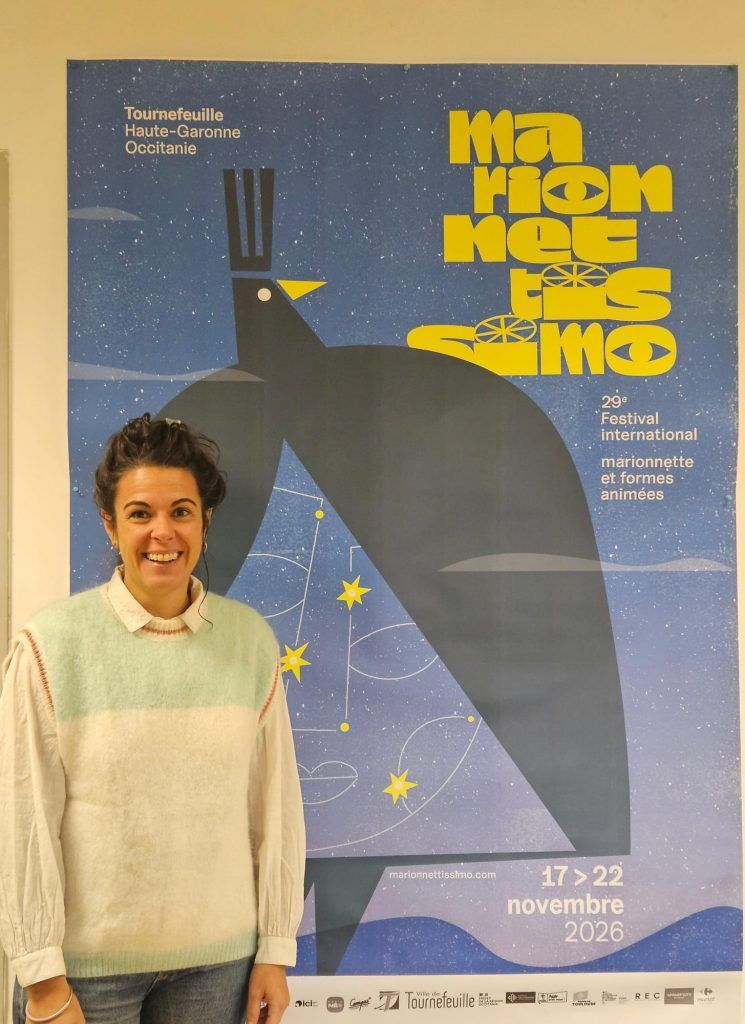 Vanina Montiel Marionnettissimo 2026